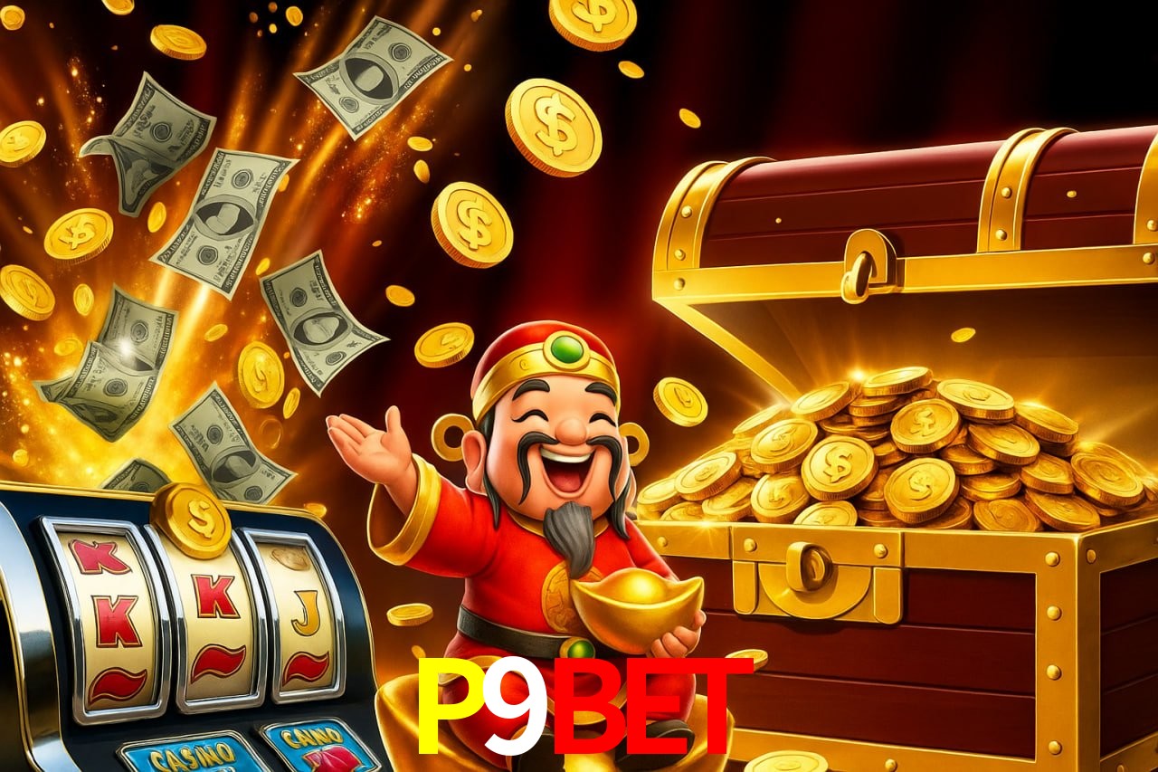 Desvendando o Mundo dos Jogos Virtuais na P9BET